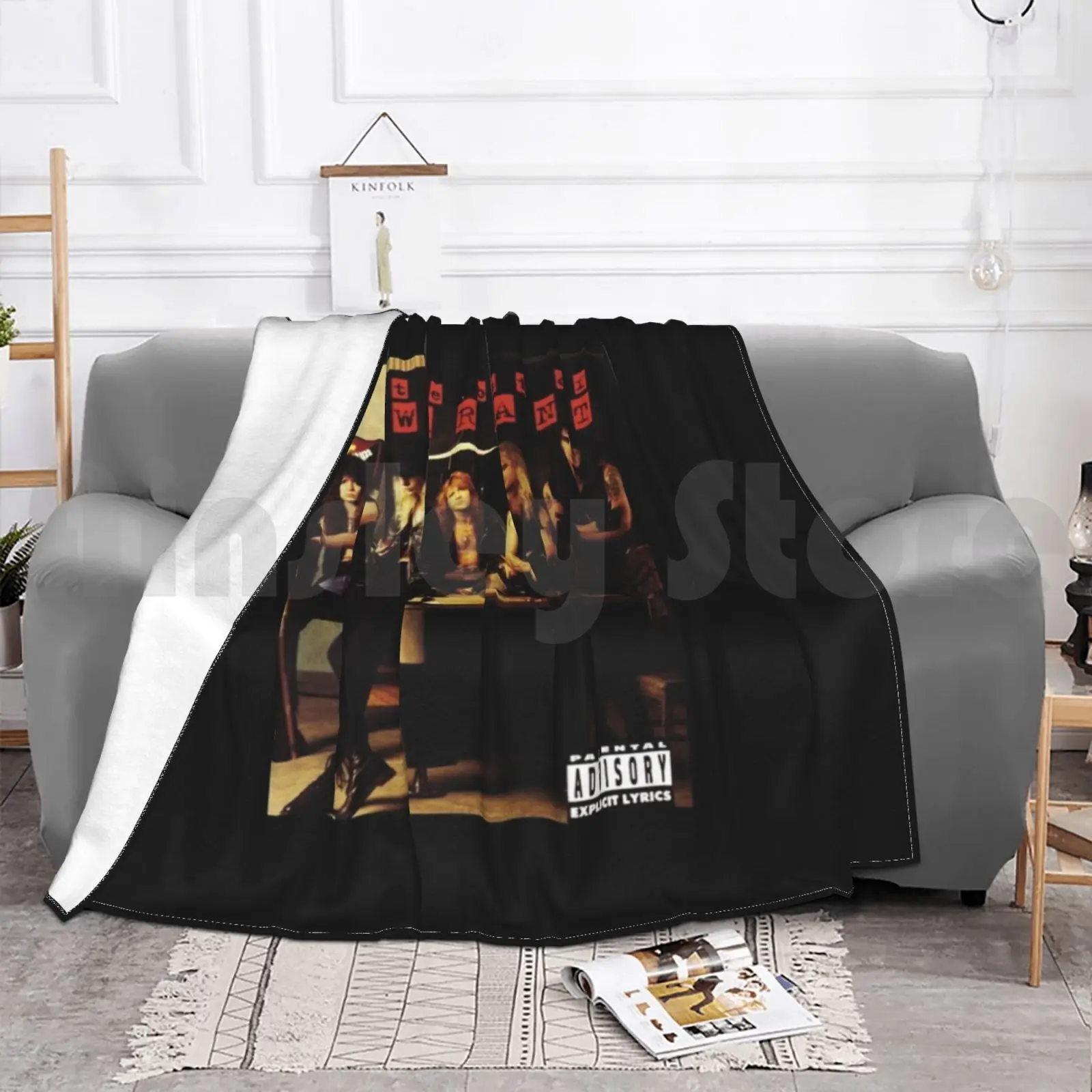 ضمان غطاء بطانية فرقة أسطورة أزياء مخصصة ضمان فرقة أسطورة الأوقات الهندوسية