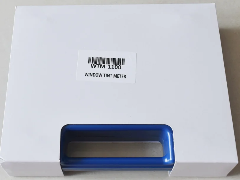 WTM1100 – compteur de teinte de fenêtre LANDTEK WTM-1100, pour vitres d'automobiles