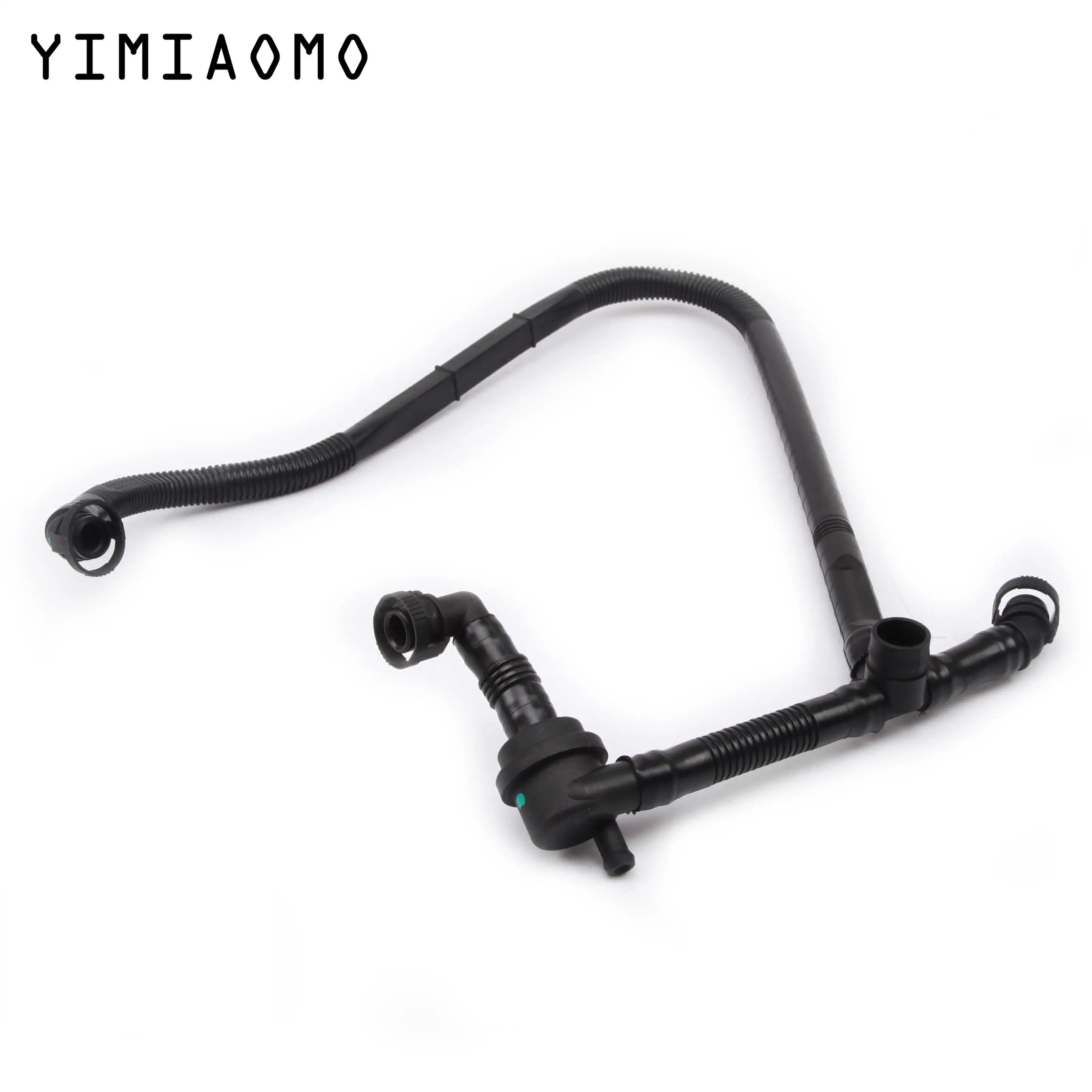 

Crankcase Breather Vacuum Hose Kit 078 103 224 L For VW Passat B5 Audi A4 A6 A8 1994-2003 2.8 V6 30V 078103224L