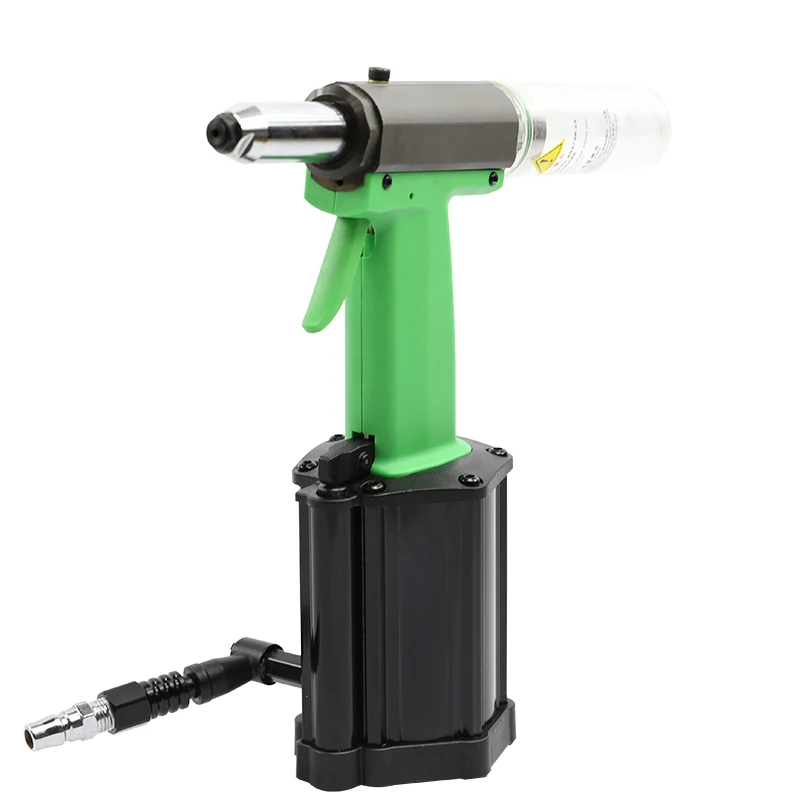 Z5000C stainless steel core-pulling pneumatic automatic core-pulling rivet gun self-priming nail pull rivet gun pull nail gun