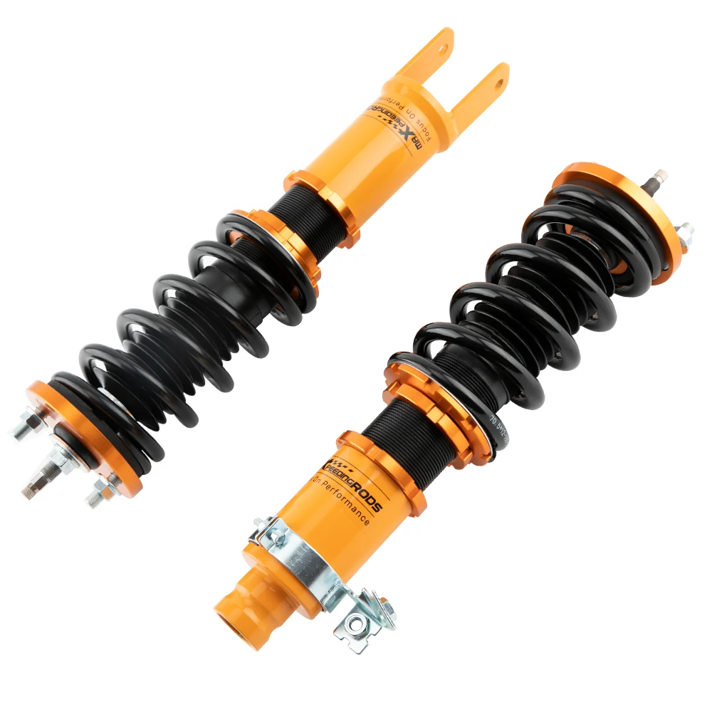 24 Damper Adjustable Coilovers Spring Struts for Honda Civic 5TH Gen 1992–1995