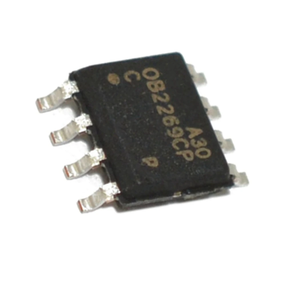 10PCS OB2203CP OB2269CP OB2202CP OB2269CP SOP8 OB2203 OB2269 OB2202 2269CP 2269 SOP SMD New And Original IC In Stock