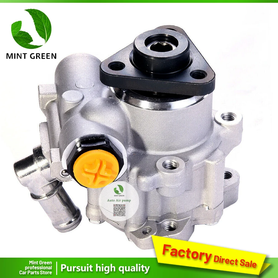 

NEW Power Steering Pump For BMW X5 E53 3.0 i 2000-2007 Power Steering Pump 32416757914, 32411095845 32416766702