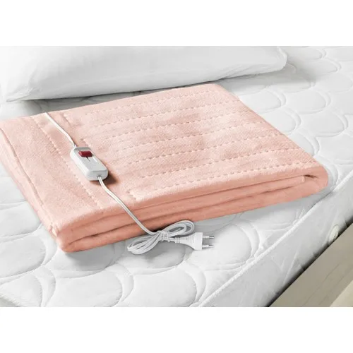 Nefnef Home Golden Daisy Double Electric Blanket