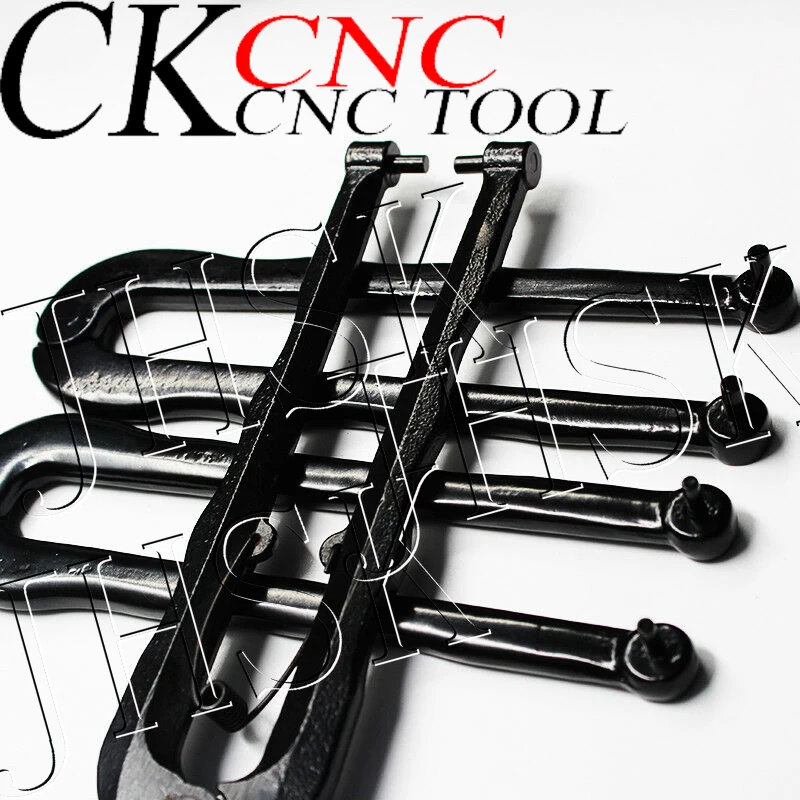 Chave inglesa cnc universal, 1 peça, 2mm 3mm 4mm 5mm 6mm, ajustável, manual, chave de aço fixa, ferramenta manual preta, chave de pino de aço