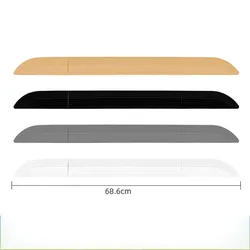 Robot Vacuum Cleaner Ramp Strip Set For ECOVACS MI Narwal Roborock Anti-slid Climbing Mat Slope way