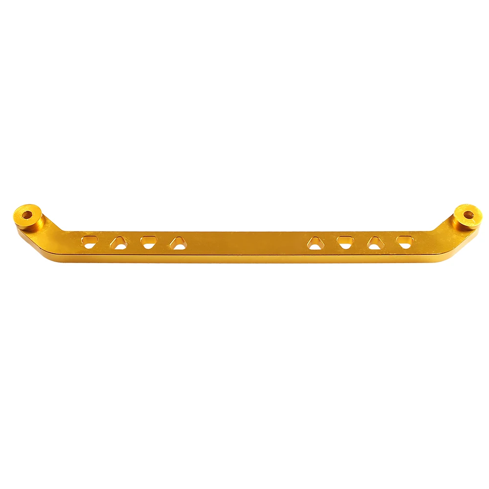 BW Rear Lower Tie Bar fit For 1996-2000 Honda Civic EK With Logo BKS-1002