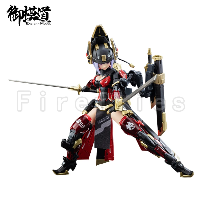 

16cm Eastern Model Action Figure A.T.K. Girl Imperial Guards Royal Guards JW021 Anime Collection Model Toy Free Shipping