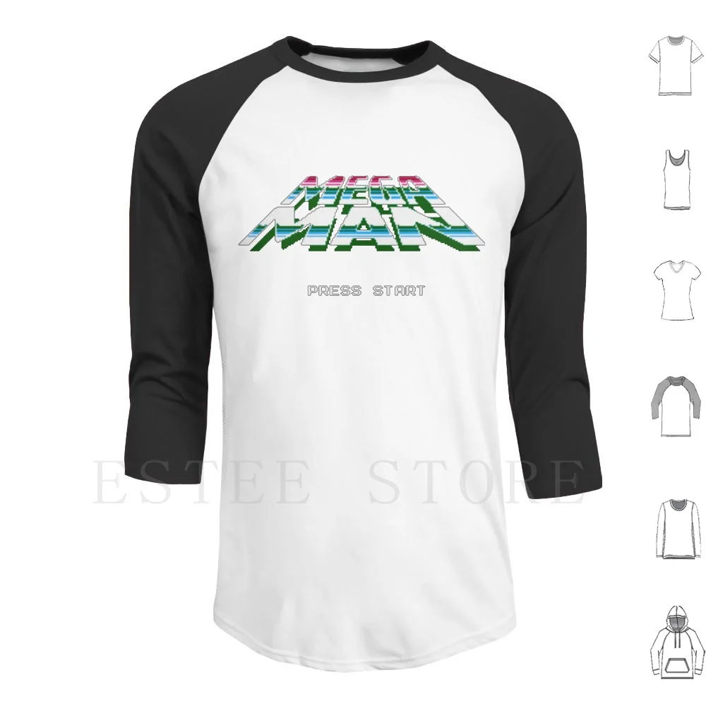 Megaman Title Scree…