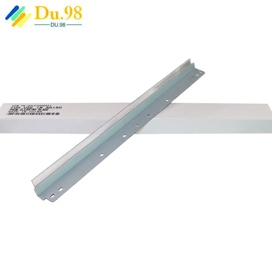 10PCSwholesales Printer/Copier AR160 Drum Blade for Sharp AR161 1818 2718 3818 163 4021 163 Drum Cleaning Blade OEM Spare Parts