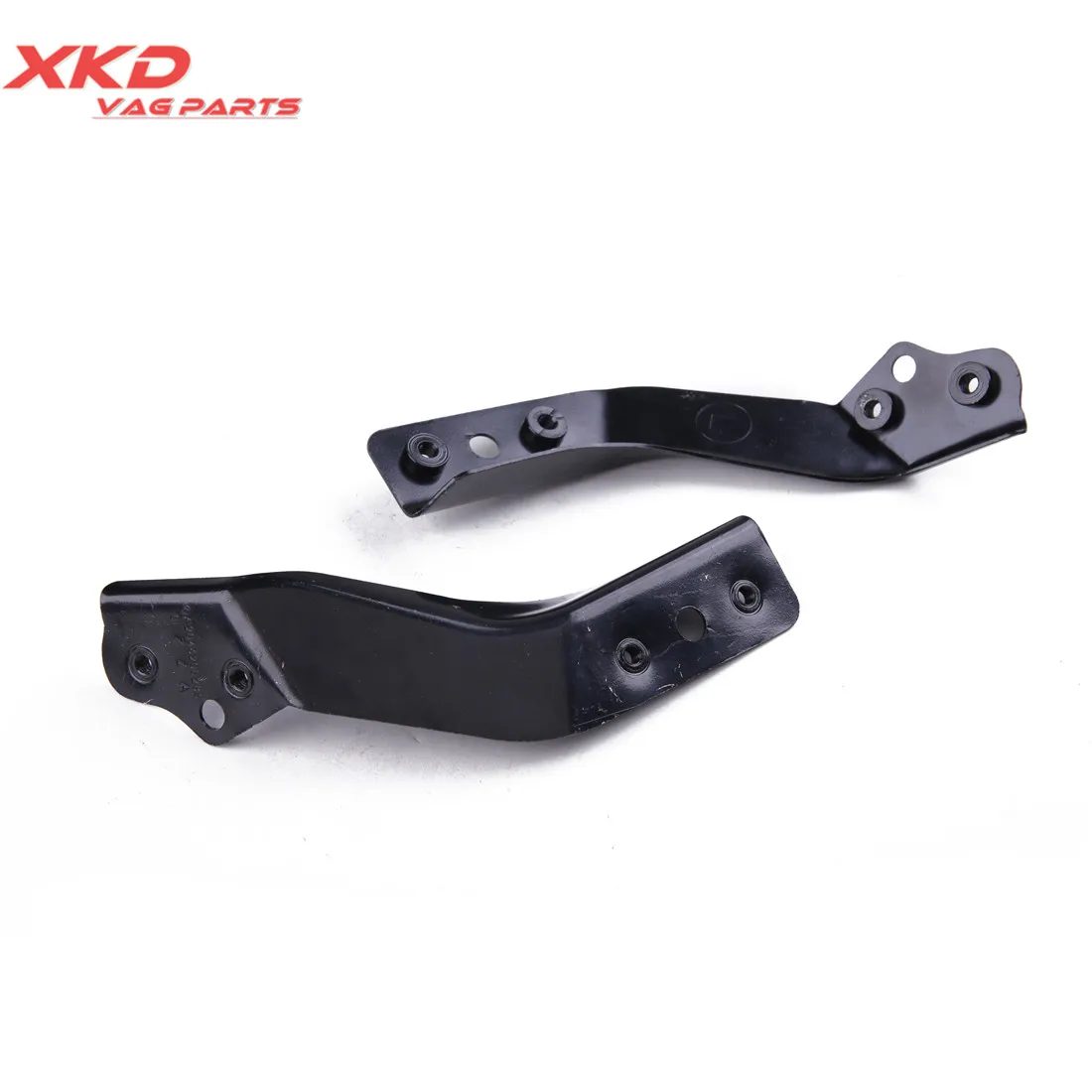 

2046200185 2pcs Front Bumper Bracket Left&Right Fit For C250 C300 C350 C63 AMG 2046200285