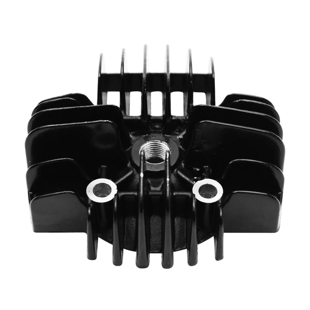 FLYPIG Motorcycle Engine Parts Cylinder Head Cover for Yamaha PW50 PW 50 PY 50 Peewee 50 Y-Zinger PW60