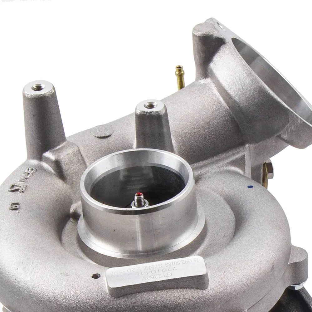 Turbocharger for BMW X5 3.0 d E53 GT2260V M57 TU 160KW 214HP Turbo 753392-5018S