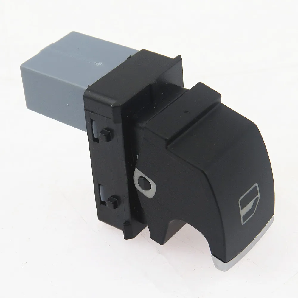 SCJYRXS Passenger Side Window Electric Glass Switch For VW Tiguan Golf MK5 MK6 Passat B6 5ND959855 5K0959855 5ND 959 855 XSH