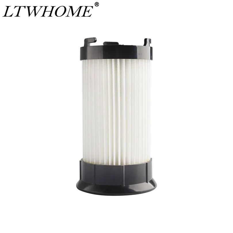 LTWHOME Washable Vacuum Filters For Eureka DCF4 DCF18 GE DCF1 Vacuum Cleaner, Compare to part # 62132 63073 61770 3690 18505