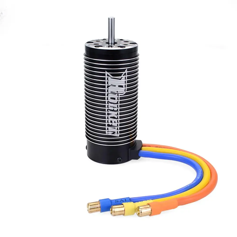 Rocket 4092 4082 1550KV 1650KV 1420KV 1720KV Brushless Sensorless Motor Motor for 1/8 RC Drift Racing Monster Truck Off Road Car