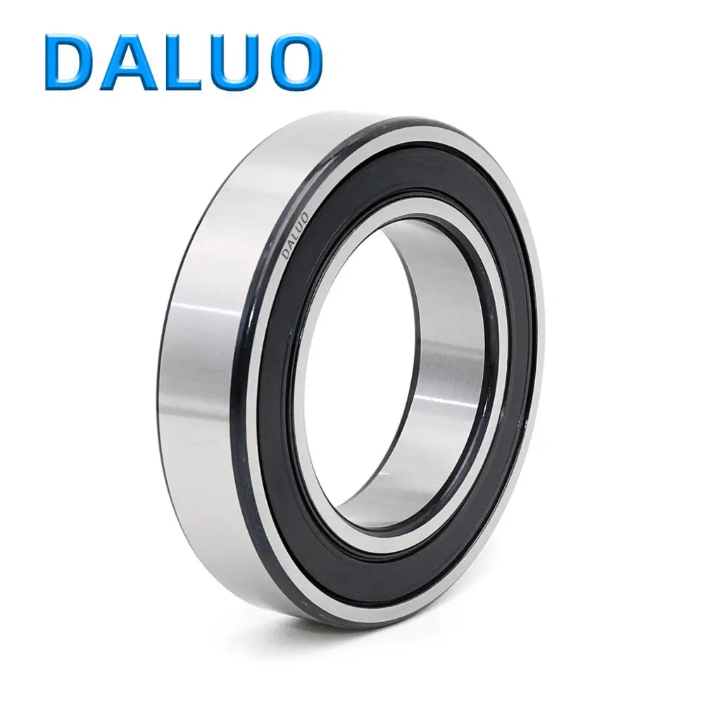 

1PCS 6211-2RS1 P5 55X100X21 DALUO Bearing 6211 6211RS 6211-2RS ABEC-5 Single Row Deep Groove Ball Bearings Metric