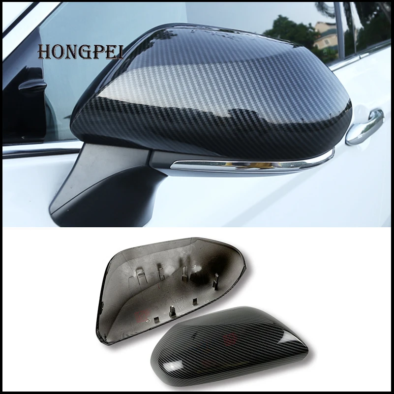 

Car Accessories For Toyota Camry 2018 2019~2021 Rearview Mirror Cover Rearview Mirror Housing Replace Models Car Styling