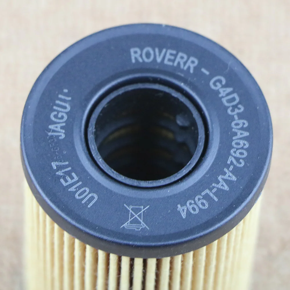 Engine Oil Filter For Land Rover Discovery Sport RANGE ROVER SPORT RANGE ROVER EVOQUE 2018 2019 LR073669 G4D3-6A692-AA car