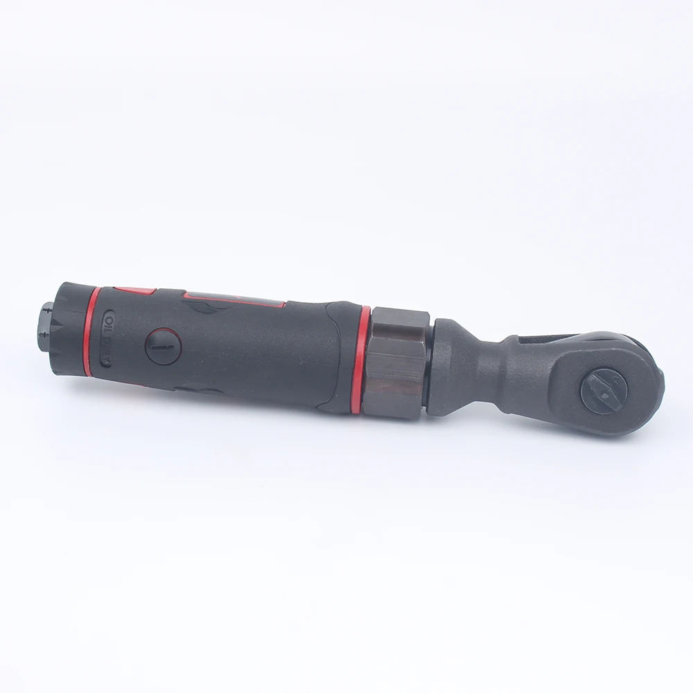 Yousailing mini chave de catraca pneumática de 1/2mm, mini chave inglesa para reparos automáticos, chave de nível industrial