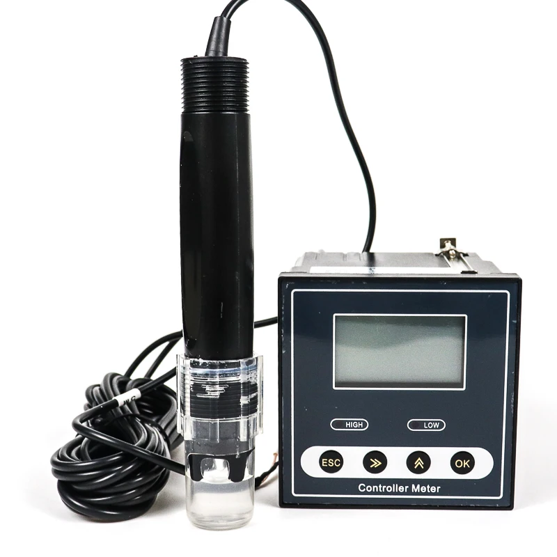 Hot-Selling Online Multi-Parameter Water Quality Sensor PH Meter Electrode