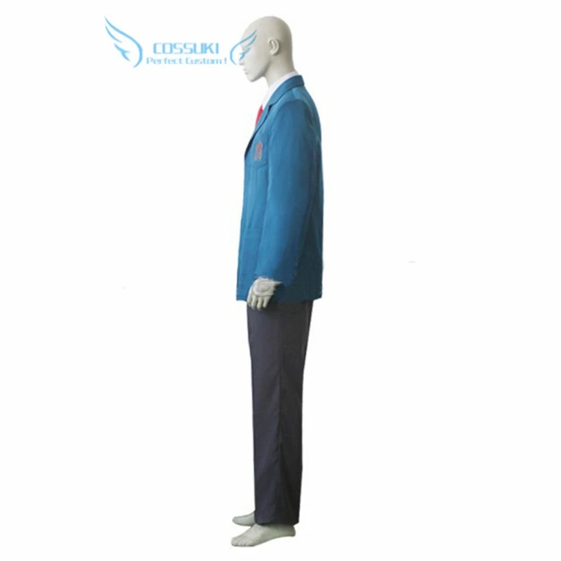 High Quality Haruhi Suzumiya Uniform Kyon Cosplay Costume ,Perfect Custom For You !