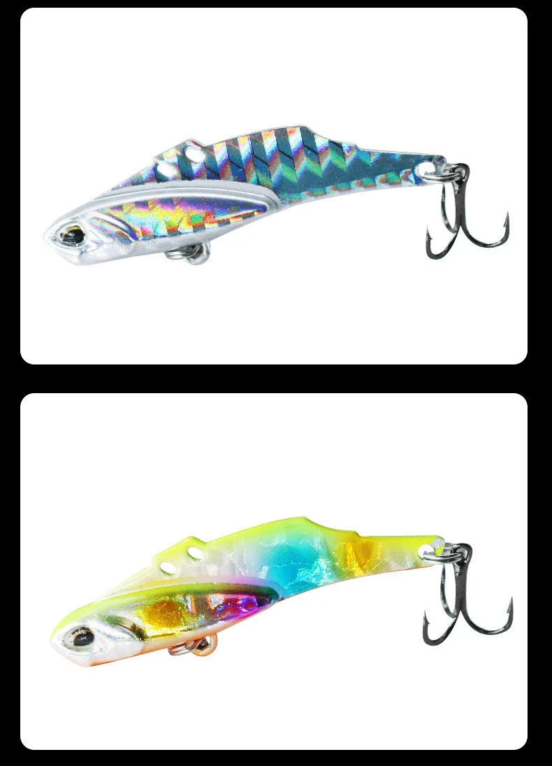 Angelköder Vib Long Cast Jigs 10g Hochfrequenz-Vibrationsköder Schnell Suchende Künstliche Köder mit Vibration Harter Köder 1 Stück im Angebot – Detail 6