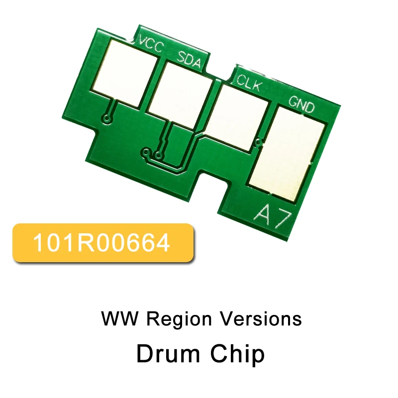 Compatible 106R04346 106R04347 106R04348 106R04349 Toner Cartridge Chip for Xerox B210 B205 B215 NI DNI MULTIFUNCTION PRINTER