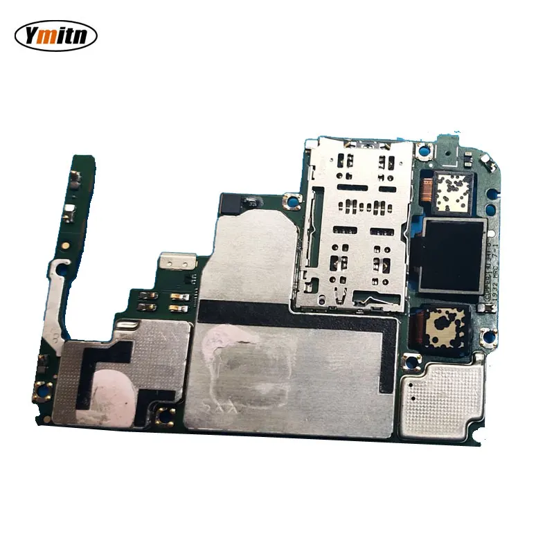 Ymitn Electronic Panel Mainboard Motherboard Unlocked With Chips Circuits Board For Huawei y9 prime 2019 STK-L21 L22