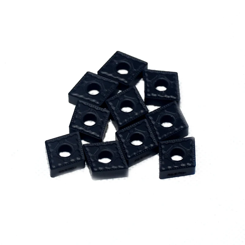 Genuine CNMG120408-PM ybc252 carboneto de inserção torno cnc ferramentas