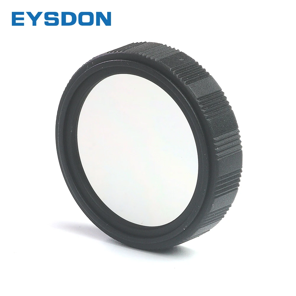 EYSDON 46.5mm Solar Filter Sun Film Membrane Lens for Astronomical Telescope Sunspot Observation Bard Film Bader Planetarium