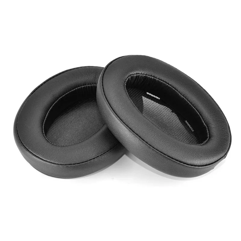 New Ear Pads For Sony WH-910N Wireless Headphone Earpads Cushion Soft Leather Earmuffs Memory Foam Sponge Earphone Sleeve