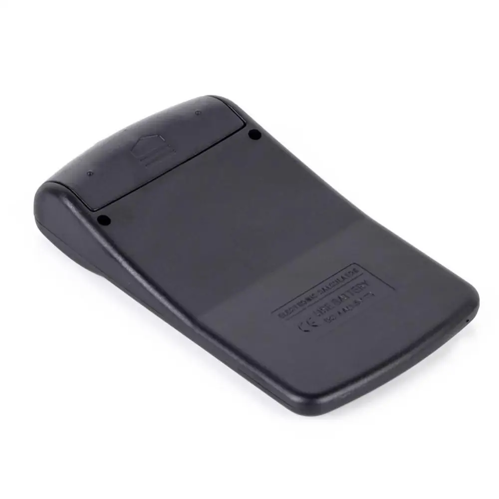 Calculadora electrónica de escritorio para KK-402, minicalculadora portátil de bolsillo de 8 dígitos, para estudiantes, escuela y oficina, suministro de regalo