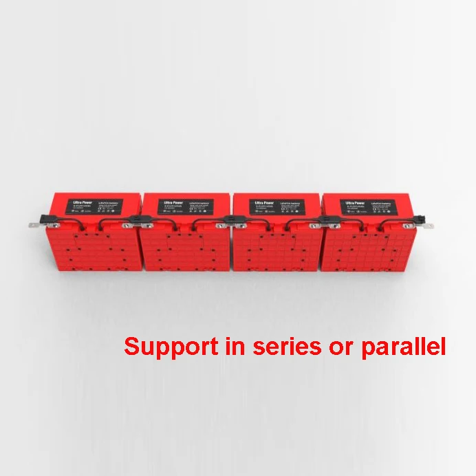 Customized 12V 18V 24V 36V 18650 LiFePO4 Battery Module Pack support in series or parallel