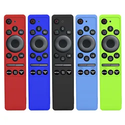2022 Remote Control Cover For Samsung Smart TV BN59-01312A 01312H BN59 01241A Dustproof Anti-drop Silicone Protect Case Cover