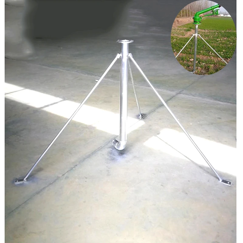 Metal Stand for Irrigation System  2