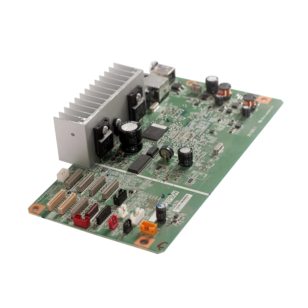A3 UV printer R2000 motherboard USD interface main board Epson P400 UV digital inkjet DTG printer green motherboard spare parts