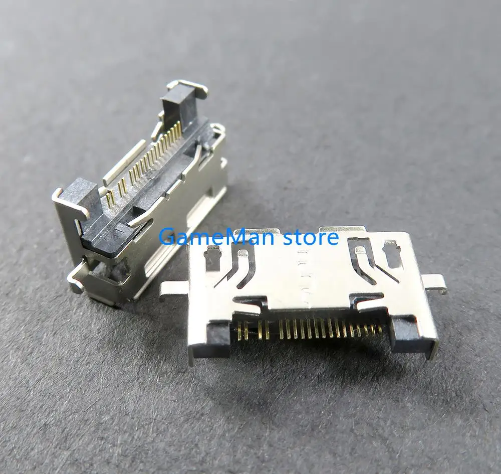 

5pcs/lot OCGAME new USB Data Charge Port Socket Connector power charger socket for ps vita psvita psv1000 psv 1000