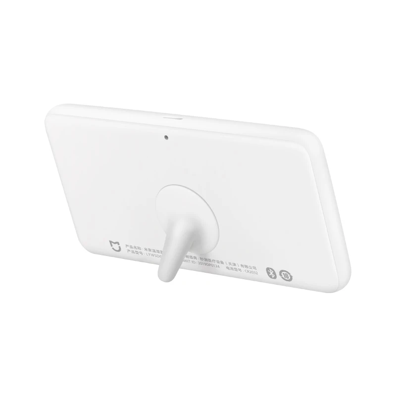 Imagem -03 - Xiaomi Mijia Termômetro Eletrônico e Higrômetro Pro Bt4.0 sem Fio Inteligente Relógio Eletrônico Lcd Ferramenta de Medição Temperatura