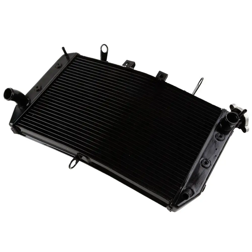 Motorcycle Aluminum Radiator Cooler For Yamaha FAZER 1000 FZ1-S FZ1S FZ1-N FZ1N 2006-2012