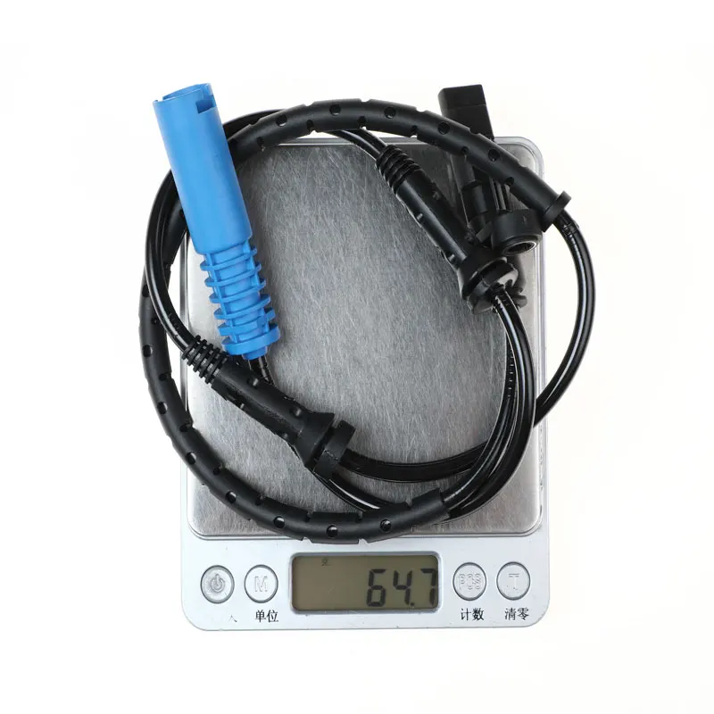 New Front Rear Left Right  ABS Wheel Speed Sensor For BMW E39 525 528 540 34526756375 34526756376