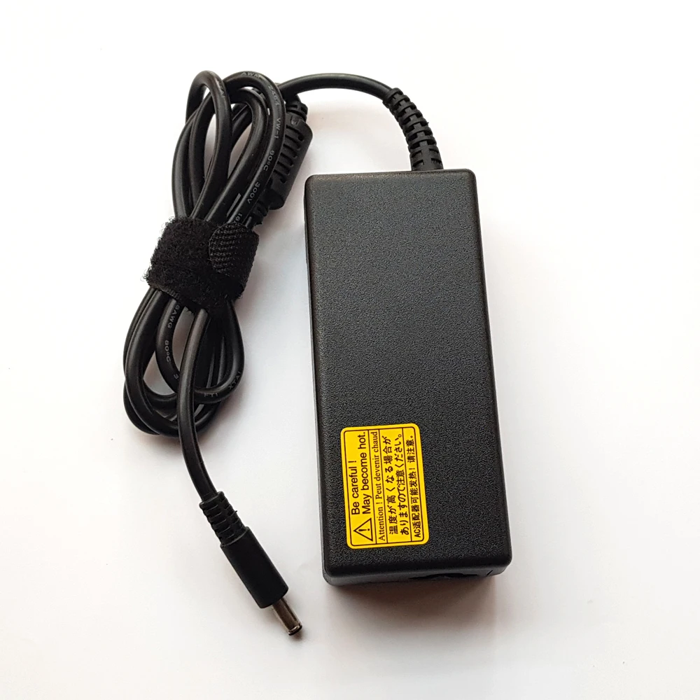 Original 65W 19.5V 3.34A Adaptor Charger Power Supply Cord for Dell 0G6J41 G6J41 HA65NS5-00 Ultrabook