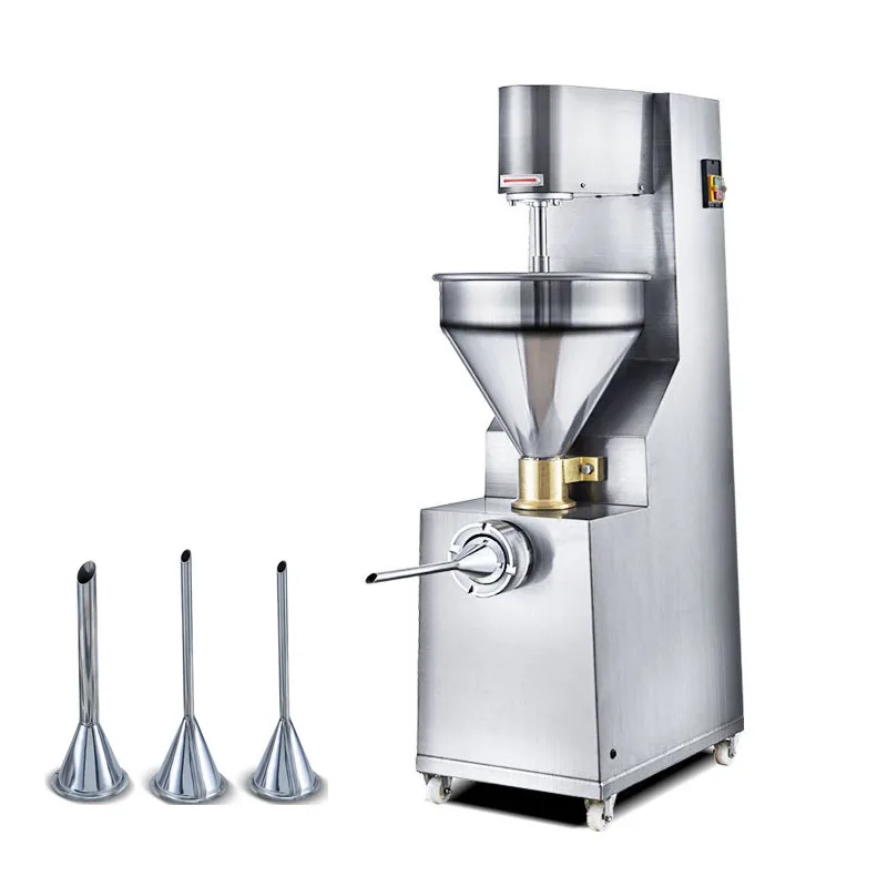 

High Quality Commercial Sausage Making Machine / Automatic Hot Dog Sausage Stuffer / Sausage Filling Machine Price