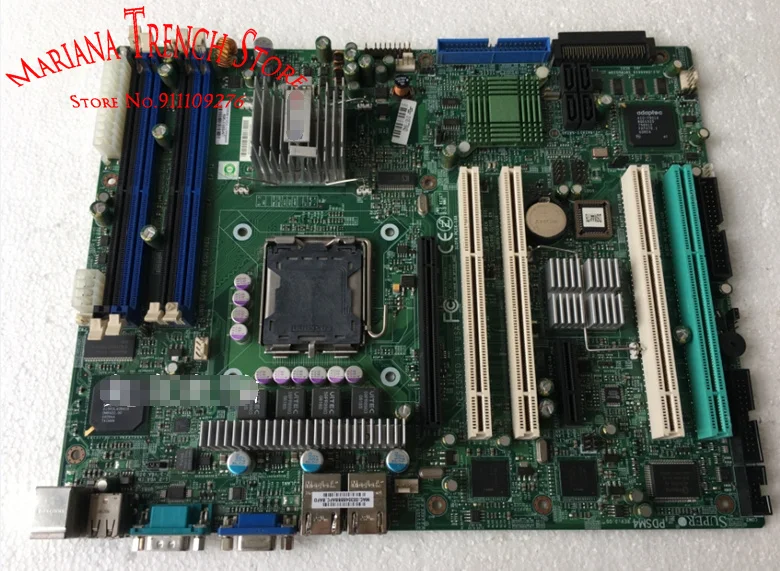 PDSM4 for Supermicro Mukilteo Enterprise MainBoard / ServerBoard