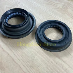 2PCS Drive Shaft Seal Oil Seal For Buick Chevrolet Cruze Malibu Epica Orlando Vauxhall Opel Antara 24230715 24230682