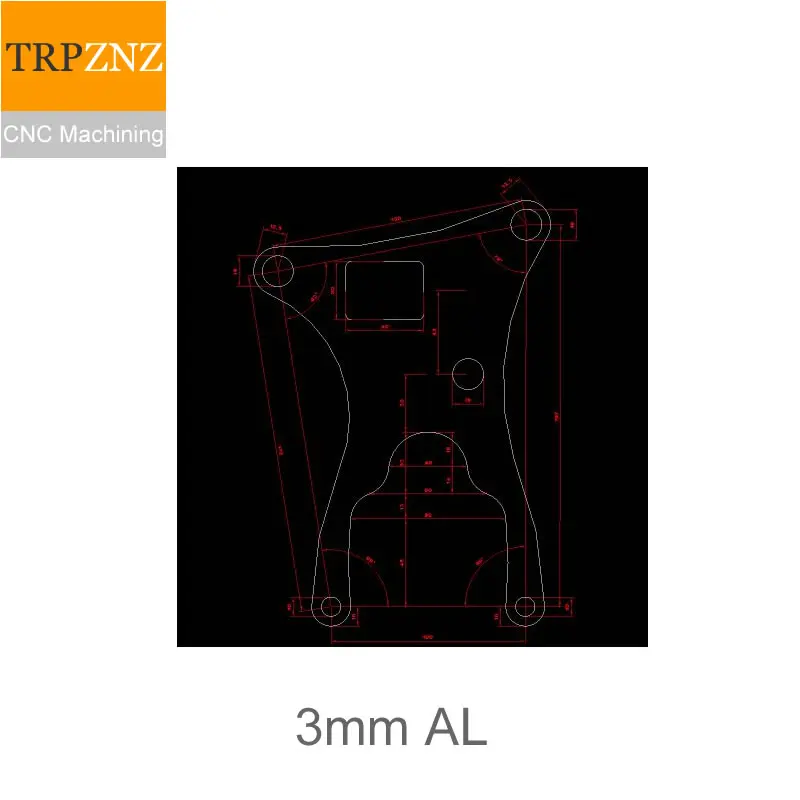 

Custom product link,3mm thick Aluminum x 1piece , Laser precision cutting,Bend ,Plane cutting,AL6061