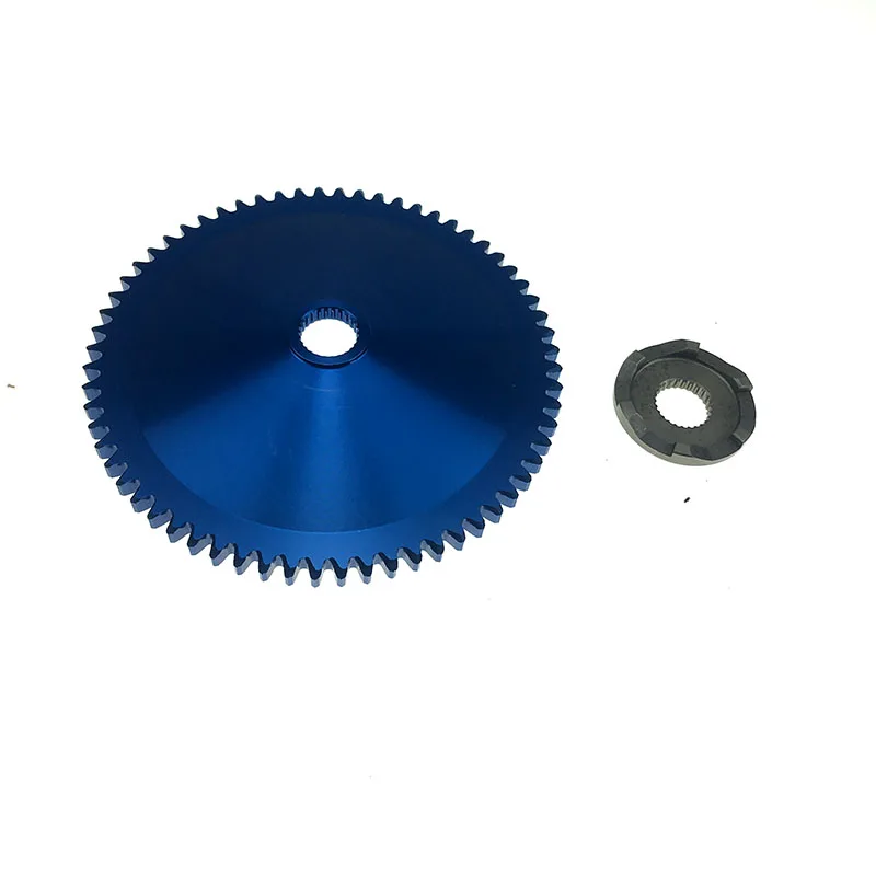 taiwan TWH aluminum Fan Variator Racing Scooter Variator CNC for GY6 50 80 139QMB/QMA ZX Dio 50 Scooter Moped Free Shipping