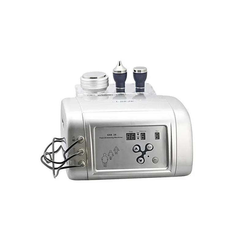 Portable Ultrasonic Liposuction Cavitation With 1Mhz ultrasound for Eyes And Face Lifting Home Cellulite Removal