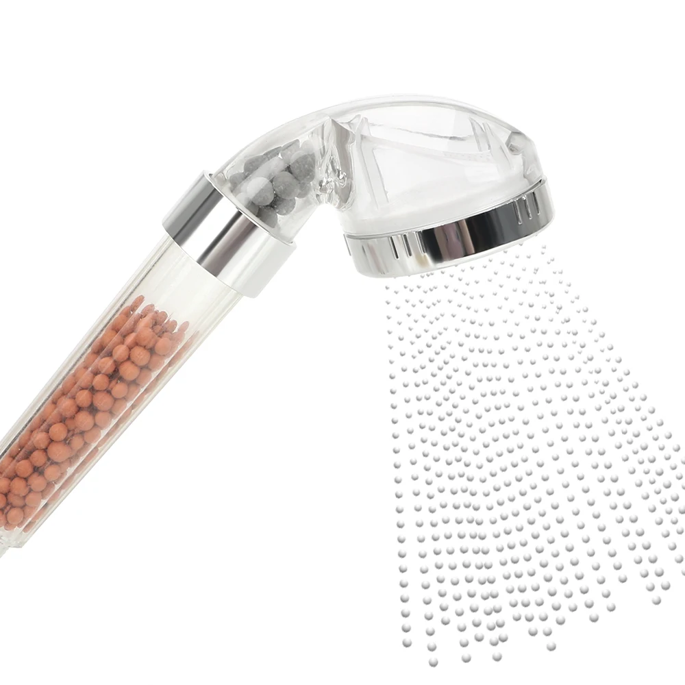 Bathroom Products Anion Filter Home Improvement Shower Head Handheld Energy Saving High Pressure