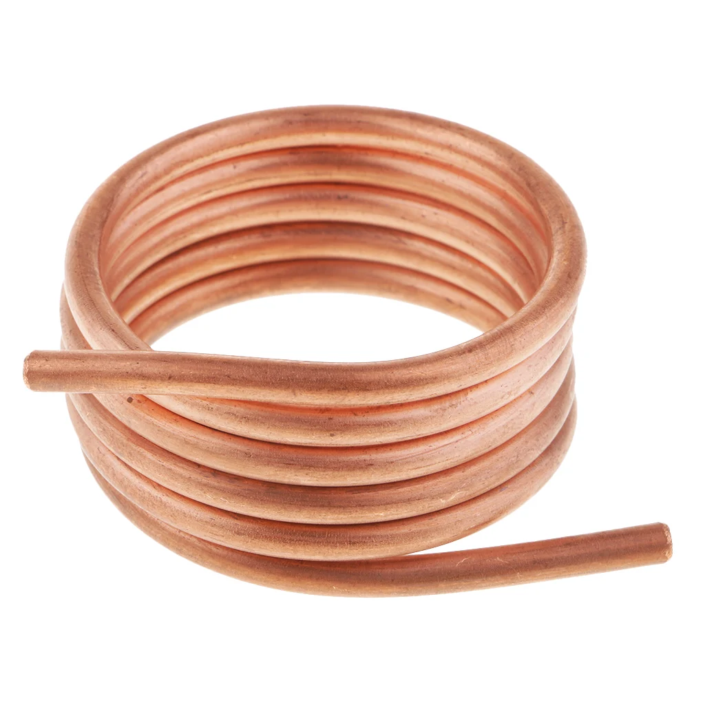 RC Boat Brush Motor Water Cooling Jacket Copper Water Cooling Ring Cover for 380 540/550 770/775 Brush Motor Parts